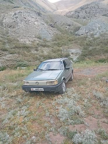 пасат уневирсал: Volkswagen Passat Variant: 1988 г., 1.8 л, Механика, Бензин, Универсал — 8