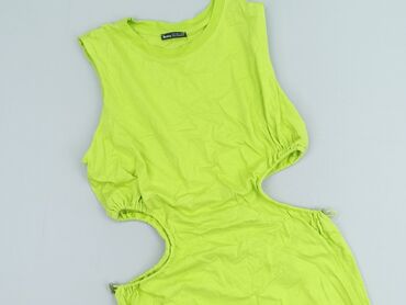 sukienki na różpoczęcie roku szkolnego: Women`s dress, Bershka, Size M (EU 38)