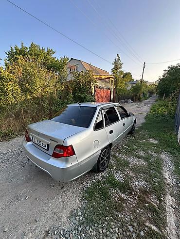 top riding: Daewoo Nexia: 2011 г., 1.5 л, Механика, Бензин, Седан — 4