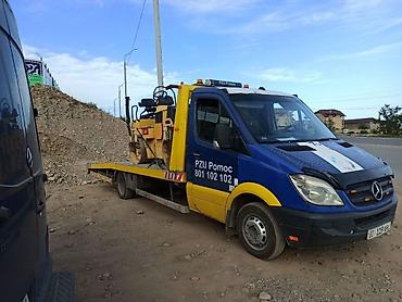 Услуги эвакуатора: С прямой платформой — 5