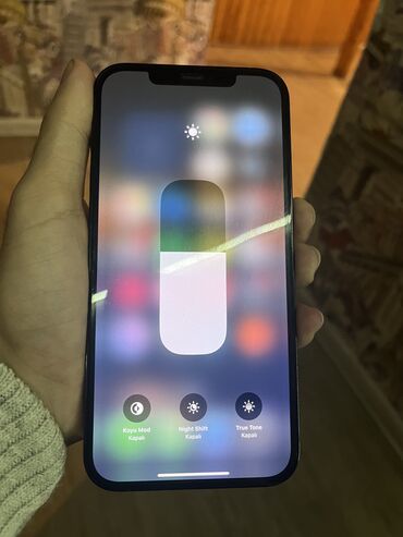 lalafo iphone 12: IPhone 12 Pro Max, 128 GB, Pacific Blue, Face ID, Simsiz şarj, Sənədlərlə