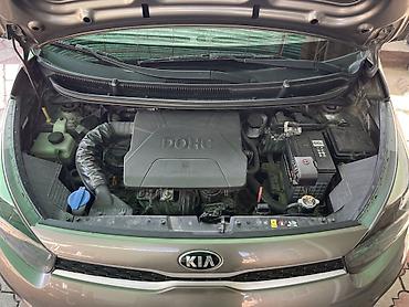 хонда степ эреф 1: Kia Picanto: 2020 г., Хетчбек — 9