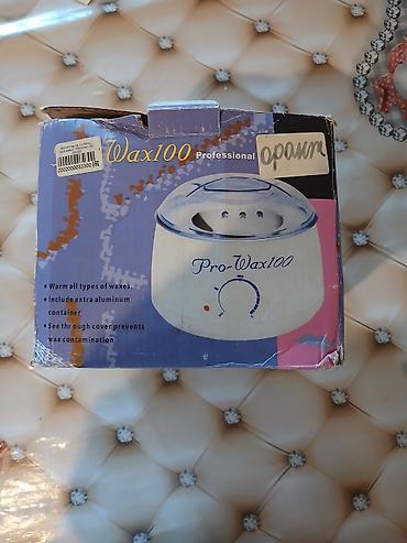 darsonval aparat: Pro-Wax100 Professional mum isidici - Mumun bütün növlərini isitmək — 1