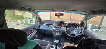 одиссей рб: Honda Odyssey: 2002 г., 3 л, Автомат, Бензин, Минивэн — 5