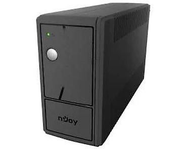 Izvori napajanja: UPS (neprekidno napajanje) – Njoy Harman serija - Snaga: 650 VA / 360 — 11