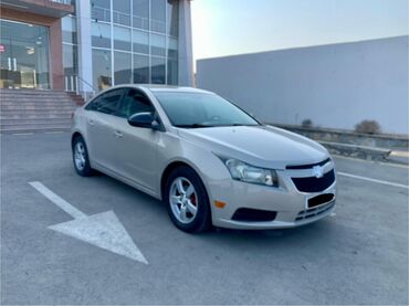 Скупка авто: Chevrolet Cruze: 1.4 л | 2012 г. 263000 км Седан