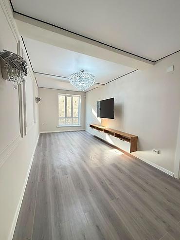 Продажа квартир: 1 комната, 36 м², Ак-Орго ж/м Индивидуалка, 1 этаж, Косметический ремонт — 3