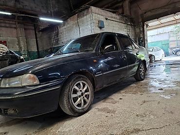 салон нексия: Daewoo Nexia: 2007 г., Седан — 2