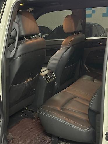 Ssangyong: Ssangyong Rexton Khan: 2020 г., Пикап — 26