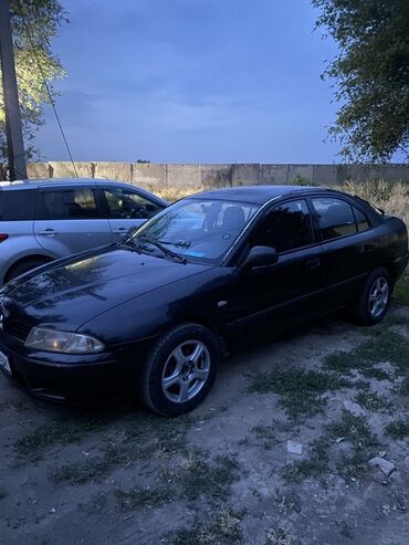 купить запчасти на опель вектра б: Mitsubishi Carisma: 2001 г., 1.6 л, Механика, Бензин, Хэтчбэк