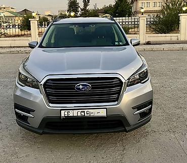 Subaru Ascent: 2018 г., 2.4 л, Автомат, Бензин, Кроссовер