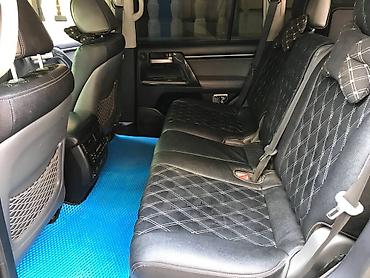 au: Авто на прокат - Toyota Land Cruiser 200 5.7L --- 100$-110$-120$ в — 8