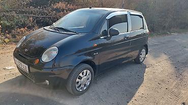 daewoo matiz 2002: Daewoo Matiz: 2008 г., 0.8 л, Механика, Бензин, Хэтчбэк — 3