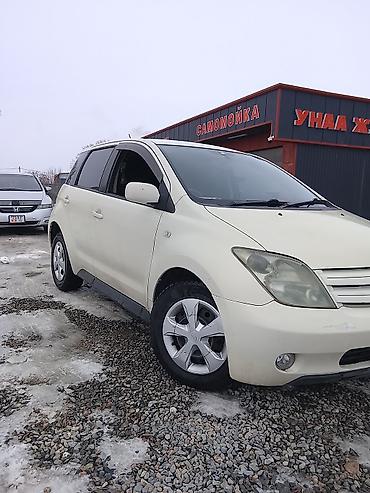e60 m5: Toyota Ist: 2005 г., 1.3 л, Автомат, Бензин, Хэтчбэк — 2