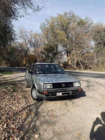 сажевый фильтр дизель цена: Volkswagen Jetta: 1986 г., 1.6 л, Механика, Дизель, Седан — 3