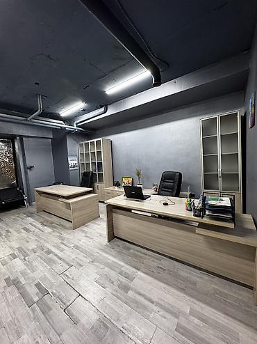 апарат для бизнеса: 🏢 Офис 200 м² в центре Бишкека | Советская / Магистраль 📍 Центр — 4
