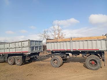 Прицепы и полуприцепы: Прицеп, Камаз, Самосвал — 5