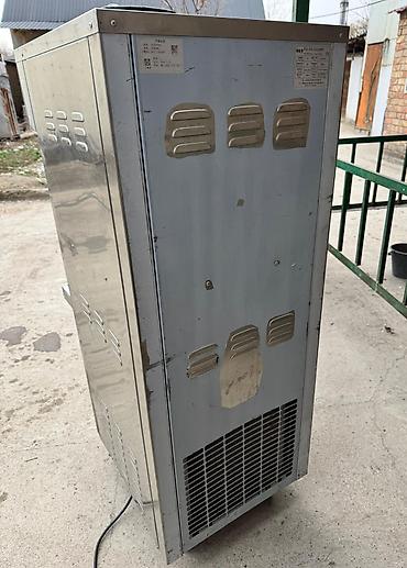Оборудование для производства: Срочно! Продаю аппарат для мягкого мороженого BQL-928. Работает — 4