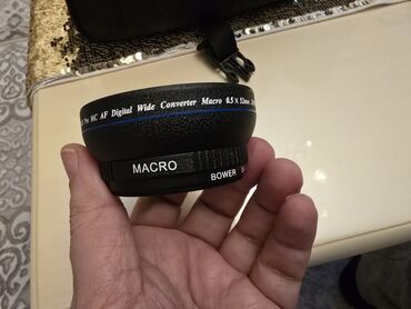 Obyektivlər və filtrləri: Sony tele-zoom obyektiv – SAL75300. Təcili Sony 75-300mm f/4.5-5.6 — 10