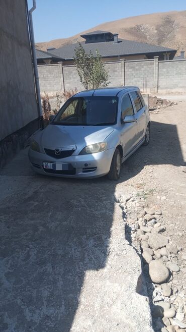 мини электромобиль: Mazda Demio: 2003 г., 1.5 л, Автомат, Бензин, Хетчбек