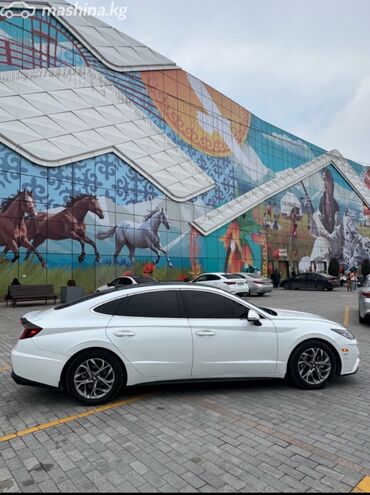 хундай ионик: Hyundai Sonata: 2020 г., 2.5 л, Автомат, Бензин, Седан