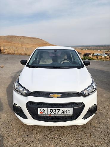 mersedes e320: Chevrolet Spark: 2016 г., 0.1 л, Автомат, Бензин, Хэтчбэк — 1