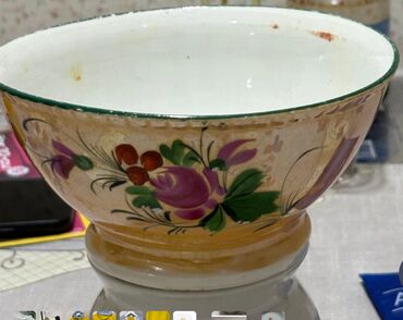 metbex aboylari 2023: Qedimi /Sovet dövrü Ribinskiy fabrikanin istehsali, 1923 il farfor at lalafo.az metbex aboylari 2023: Qedimi /Sovet dövrü Ribinskiy fabrikanin istehsali, 1923 il farfor