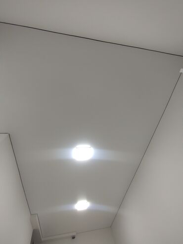 Натяжной потолок: Натяжной потолок Матовое, 3D потолки, Глянцевое Бесплатный замер, Гарантия, Монтаж — 2