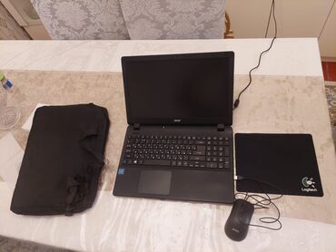 islenmis notebooklar: Yeni Acer 15.6 ", AMD Ryzen 7, 256 GB, Ünvandan götürmə, Ödənişli çatdırılma, Rayonlara çatdırılma