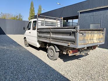 Унаа: Mercedes-Benz Спринтер: 1999 г., 2.9 л, Кол менен иштөөчү — 2