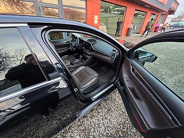 Hyundai: Hyundai Grandeur: 2018 г., 3 л, Автомат, Бензин, Седан — 5