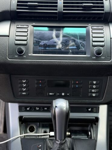 BMW: BMW X5: 2004 г., 3 л, Автомат, Дизель, Кроссовер — 4