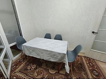 квартира долго срок: 1 комната, Улан мкр Собственник, Без животных, от 1 года, С мебелью полностью — 5