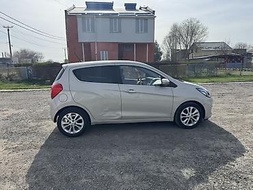 текно спарк 20 про: Chevrolet Spark: 2019 г., 1 л, Автомат, Бензин, Хэтчбэк — 8