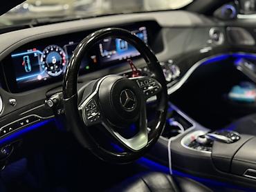 a klass: Mercedes-Benz S-Class: 2019 г., Автомат, Седан — 3