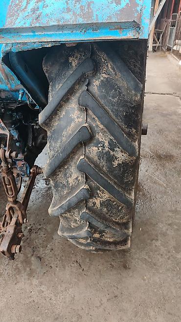 Тракторы МТЗ (Беларус): Трактор колесный (ориентировочно семейство МТЗ/ЮМЗ, класс 1,4), с — 9