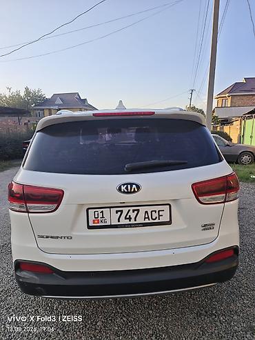 kna: Kia Sorento: 2018 г., 2.2 л, Автомат, Дизель, Кроссовер — 5