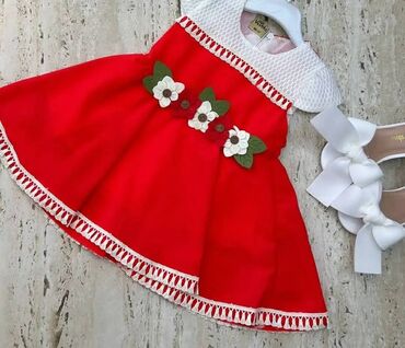 Haljine: Od 2 do 5 godina za samo 🐞🐞🐞 — 10