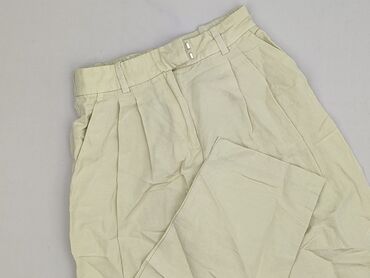 calvin klein jeans plus size: H&M, Spodnie materiałowe damskie, rozmiar XS