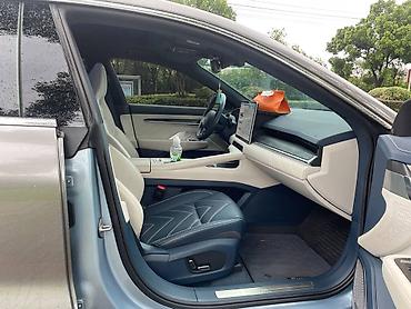 Zeekr: Zeekr 001: 0.1 л | 2023 г. Хэтчбэк — 6