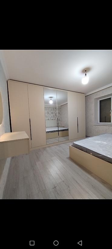 qutu sifarişi: Yataq otağı üçün sifarişlə mebel hazırlanması - Dəstlər: qarderob — 3