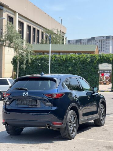 Mazda: Mazda CX-5: 2018 г., 2.5 л, Типтроник, Бензин, Кроссовер — 5