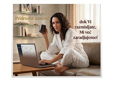 dodatni poslovi: Firmi koja radi na prostoru Balkana potrebne saradnice na posao — 1