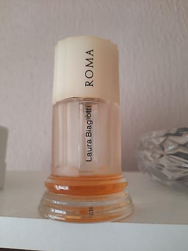 lattafa kopije: Vintage Roma Laura Biagiotti edt, 50ml Izdanje Eurocos, jedna od prvih — 1
