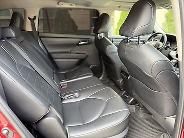 Toyota: Toyota Highlander: 2020 г., 3.5 л, Автомат, Бензин, Кроссовер — 8