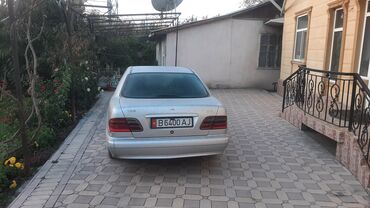 Mercedes-Benz: Mercedes-Benz E-Class: 2002 г., 2.2 л, Автомат, Дизель, Седан at lalafo.kg — 3 Mercedes-Benz: Mercedes-Benz E-Class: 2002 г., 2.2 л, Автомат, Дизель, Седан — 3