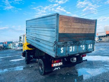 грузовики до 5 тонн: Грузовик, Б/у