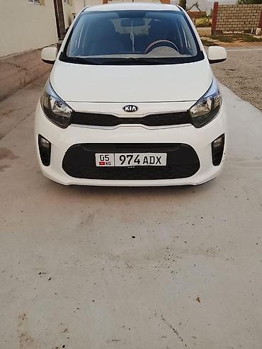 moning: Kia Morning: 2018 г. — 1