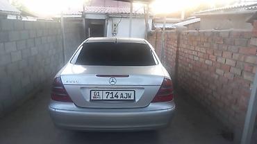 eafc 25: Mercedes-Benz E-Class: 2003 г., 2.2 л, Автомат, Дизель, Седан — 2