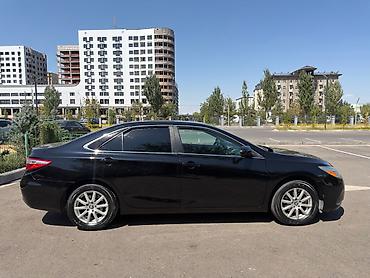 машина цена: Toyota Camry: 2016 г., Седан — 5